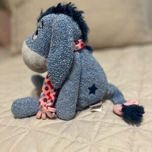 Scentsy EEYORE Disney  Sidekick Plush Stuffed Animal